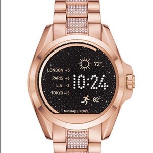 SOLD - NEW IN BOX MICHAEL KORS SMART WATCH